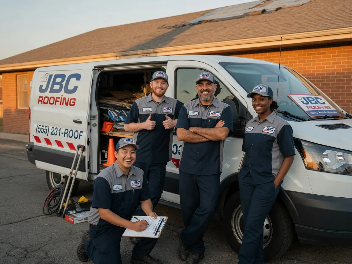 Roof Replacement company in Wendell, NC